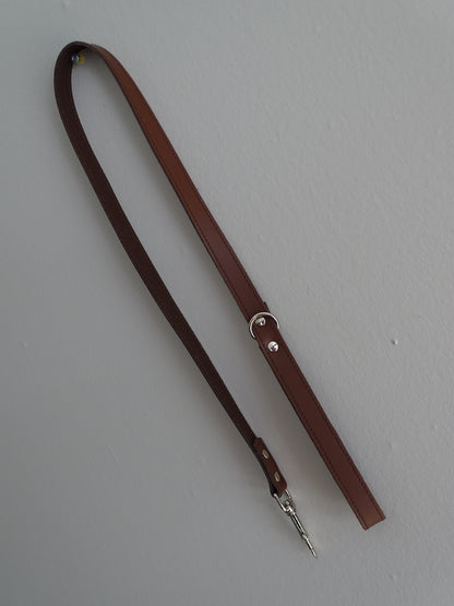 Laisses cuir 1,5 mètre